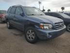 2004 Toyota Highlander Base