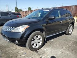 Nissan Vehiculos salvage en venta: 2007 Nissan Murano SL