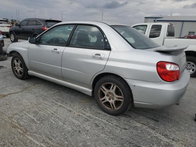 2005 Subaru Impreza RS PRO