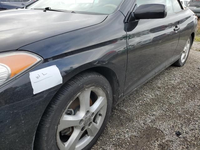 2006 Toyota Camry Solara SE