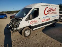 Salvage trucks for sale at Greenwell Springs, LA auction: 2024 Ford Transit T-250