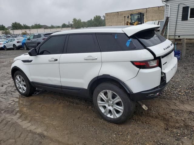 2016 Land Rover Range Rover Evoque SE