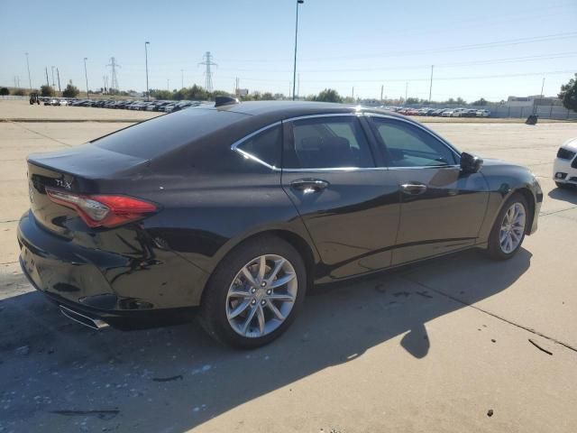 2023 Acura TLX