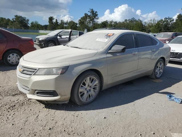 2015 Chevrolet Impala LS