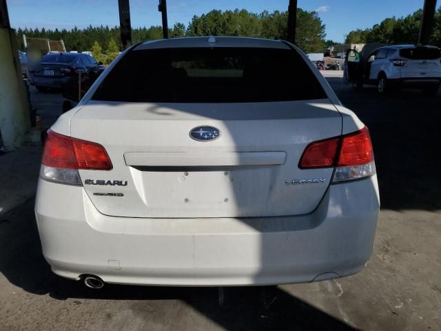 2014 Subaru Legacy 2.5I Premium