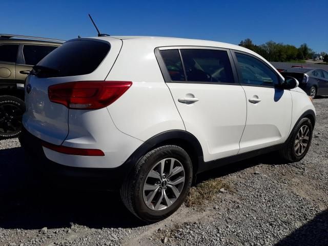 2016 KIA Sportage LX