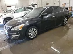 Nissan salvage cars for sale: 2015 Nissan Altima 2.5