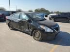 2015 Nissan Versa S