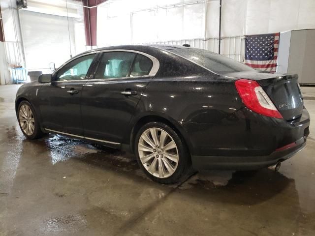 2013 Lincoln MKS