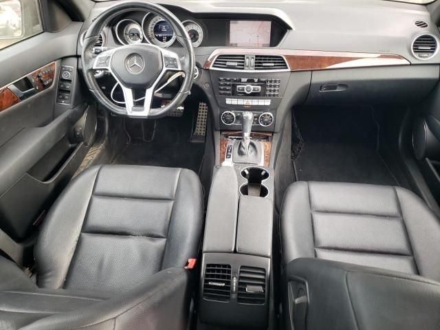 2013 Mercedes-Benz C 300 4matic