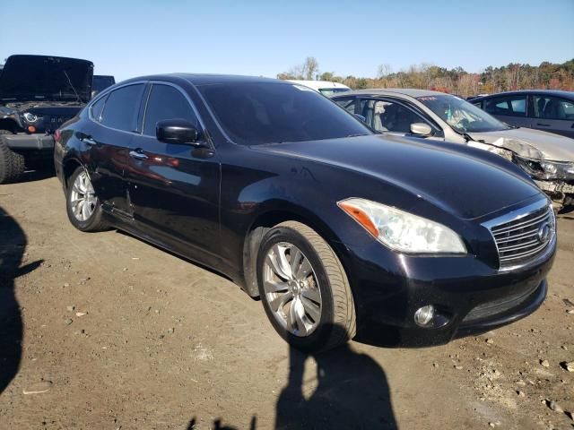 2012 Infiniti M37 X