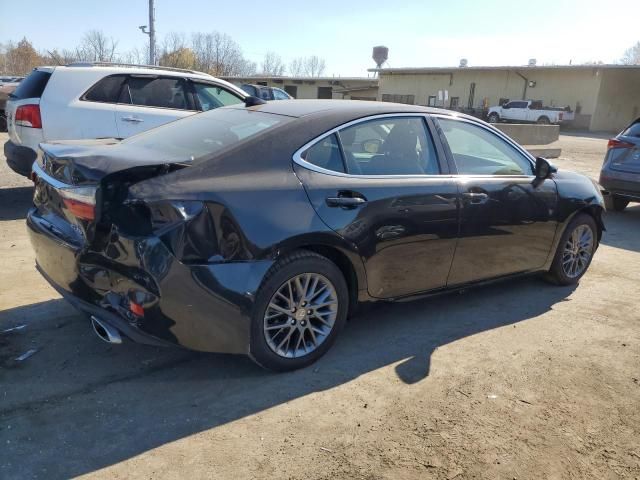 2018 Lexus ES 350