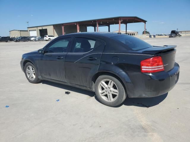 2009 Dodge Avenger SXT