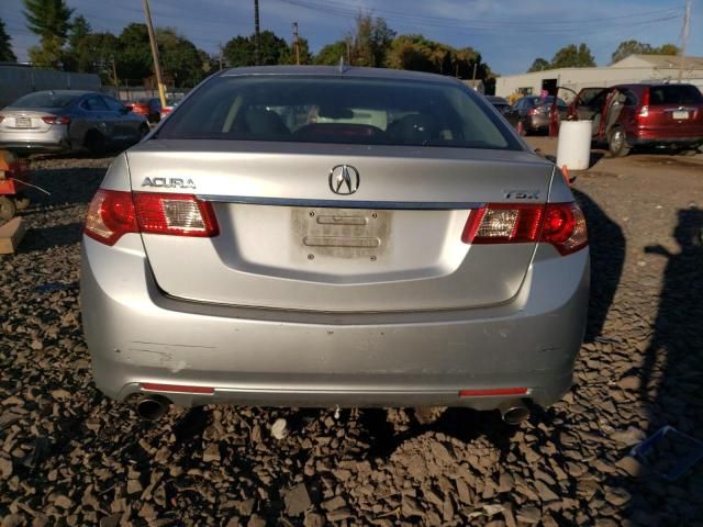 2011 Acura TSX