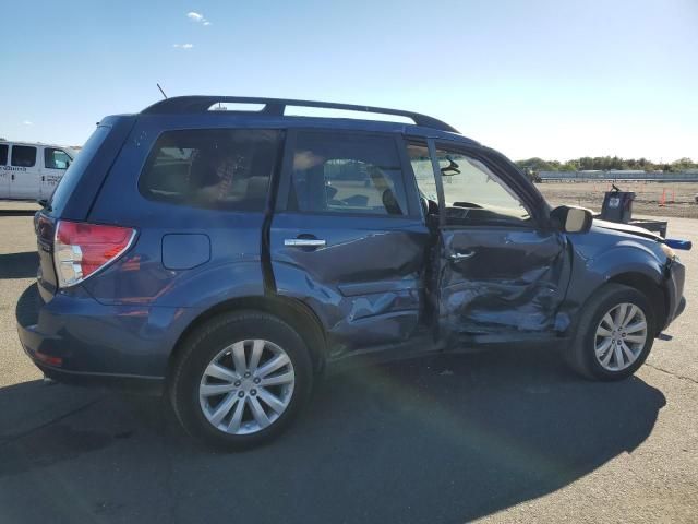 2011 Subaru Forester Limited