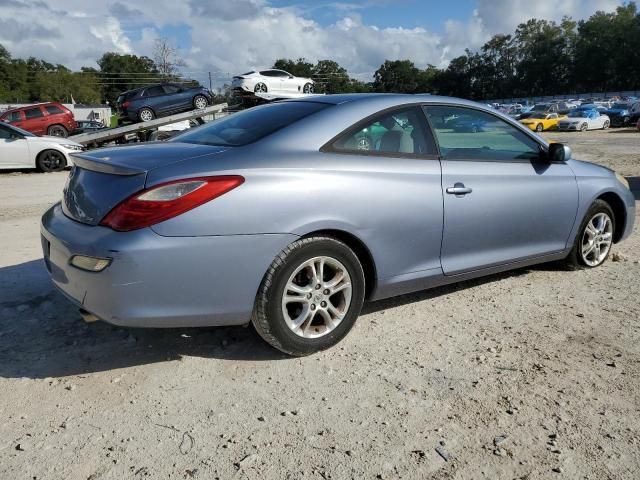 2007 Toyota Camry Solara SE