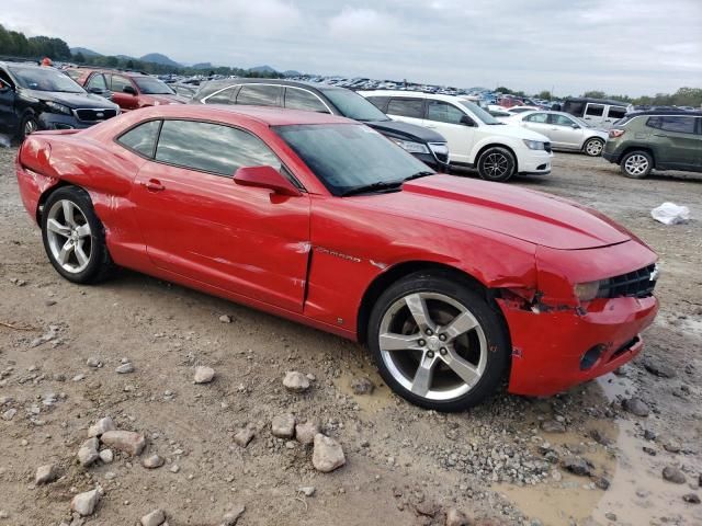 2010 Chevrolet Camaro LT