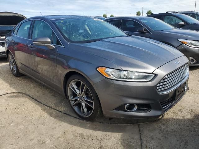 2014 Ford Fusion Titanium