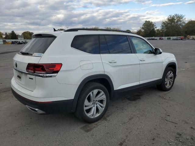 2021 Volkswagen Atlas SE