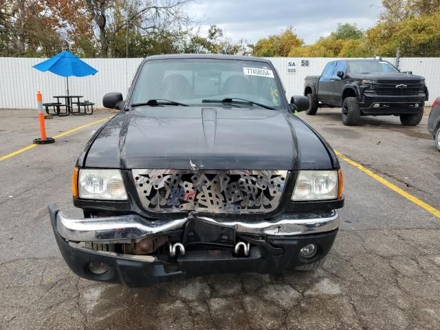 2003 Ford Ranger Super Cab