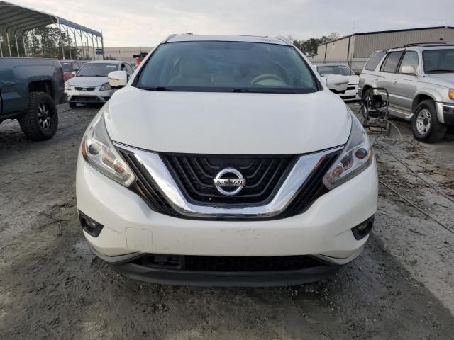 2015 Nissan Murano S