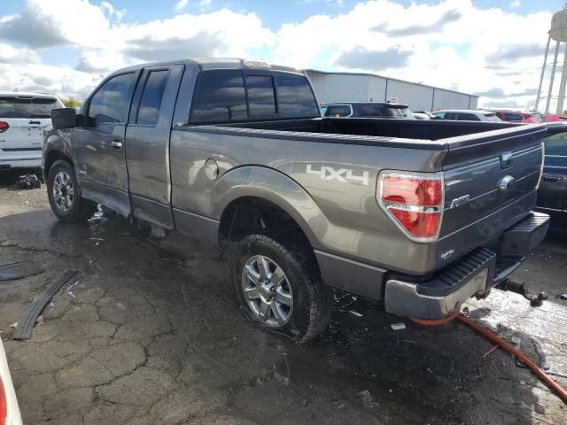 2013 Ford F150 Super Cab