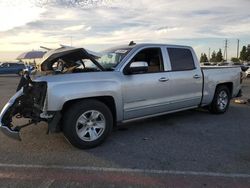 Salvage cars for sale at auction: 2018 Chevrolet Silverado C1500 LT