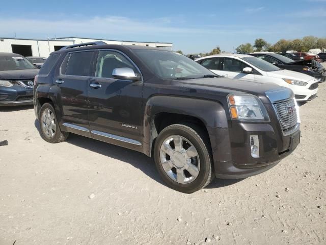 2013 GMC Terrain Denali