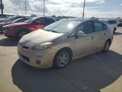 Carros dañados por inundaciones a la venta en subasta: 2010 Toyota Prius