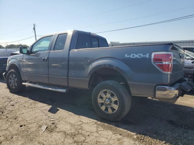 2012 Ford F150 Super Cab