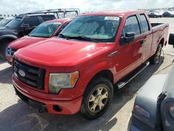 2009 Ford F150 Super Cab en venta en Riverview, FL