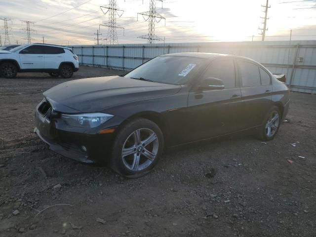 2013 BMW 328 XI Sulev