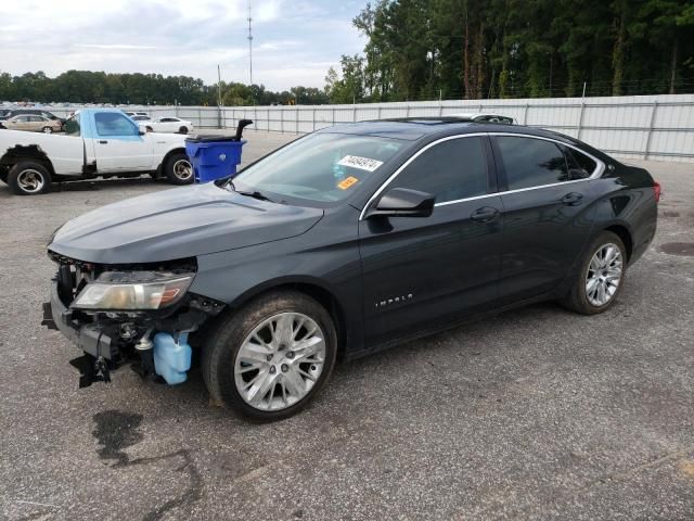 2014 Chevrolet Impala LS