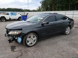 2014 Chevrolet Impala LS en venta en Dunn, NC