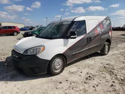 Salvage cars for sale at Temple, TX auction: 2021 Dodge RAM Promaster City