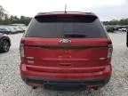 2013 Ford Explorer Sport