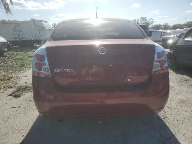 2008 Nissan Sentra 2.0