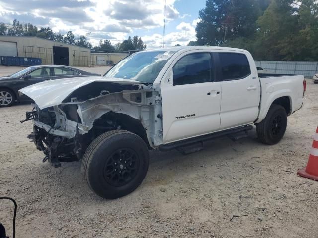 2022 Toyota Tacoma Double Cab