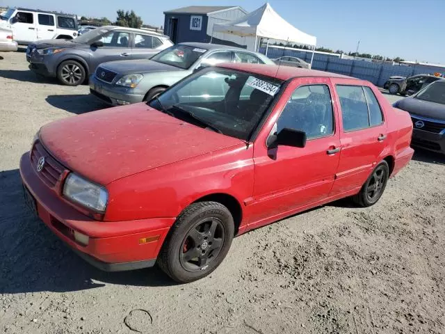 1998 Volkswagen Jetta GL