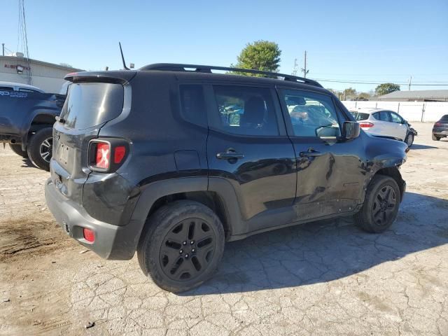 2020 Jeep Renegade Sport