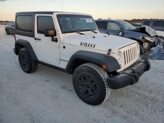 2014 Jeep Wrangler Sport