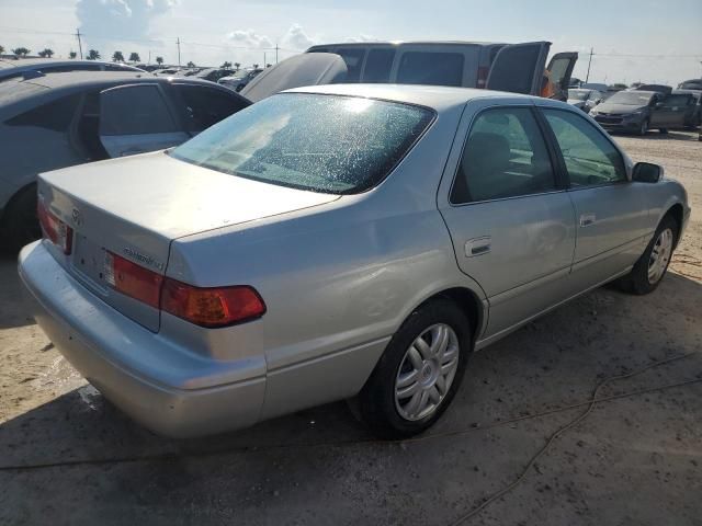 2001 Toyota Camry CE