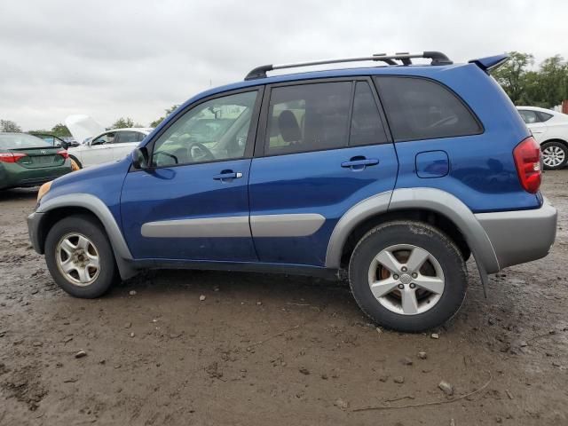 2005 Toyota Rav4