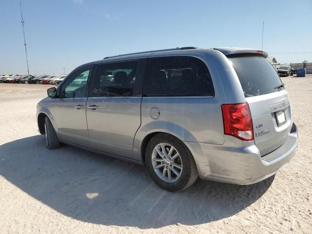 2020 Dodge Grand Caravan SXT