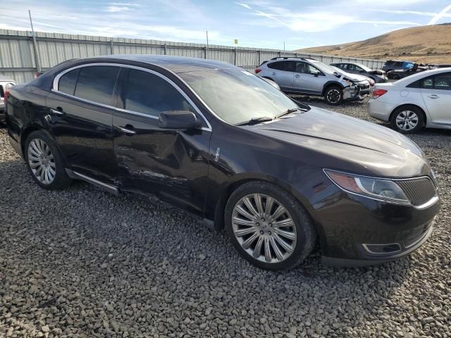 2014 Lincoln MKS