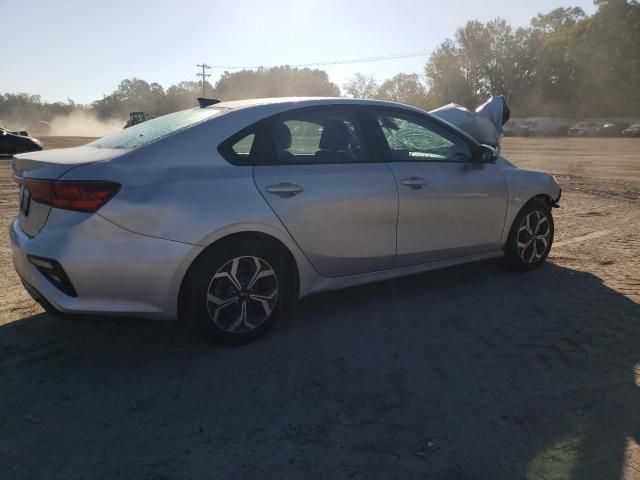 2021 KIA Forte FE