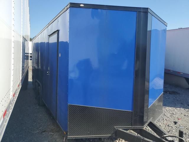 2023 Trailers Enclosed