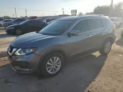 2017 Nissan Rogue S en venta en Oklahoma City, OK