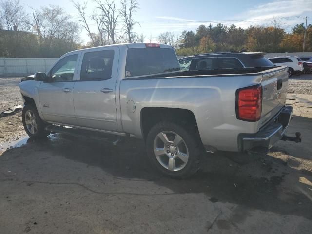 2017 Chevrolet Silverado C1500 LT