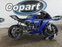 2020 Yamaha YZFR1 en venta en Grand Prairie, TX